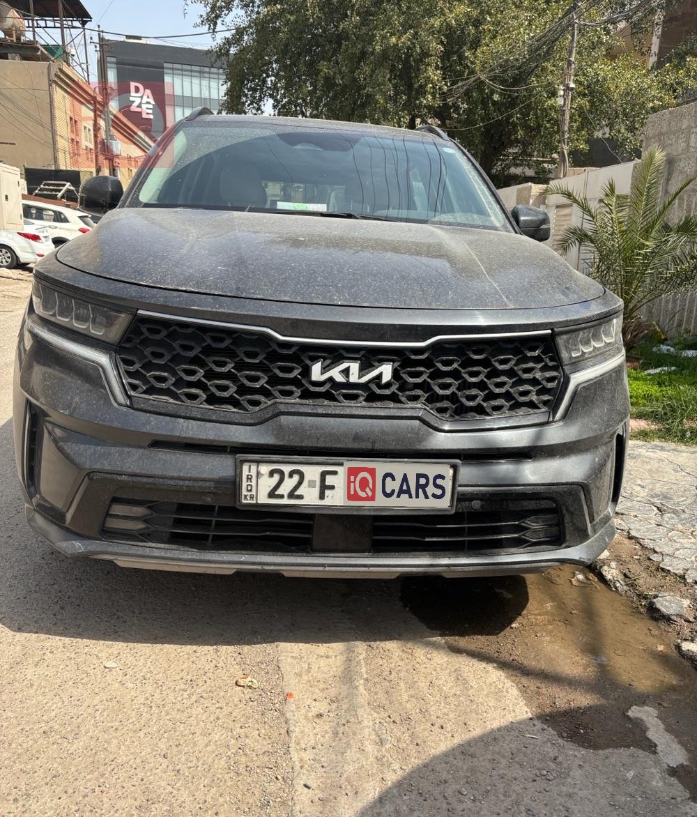 كيا سورينتو